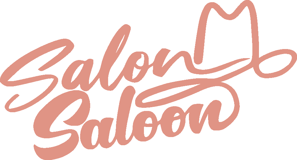 Salon Saloon Logo