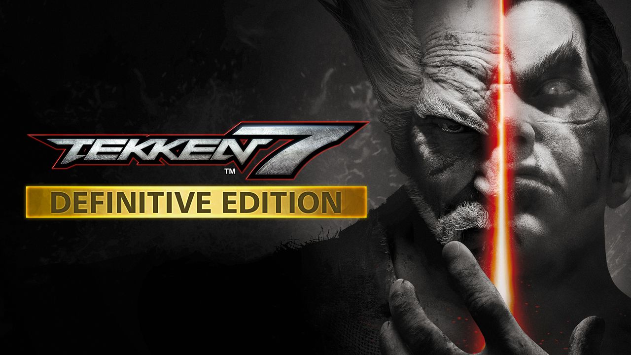 Tekken 7 game promotional artwork