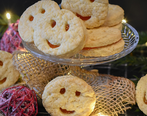 Smile Cookies