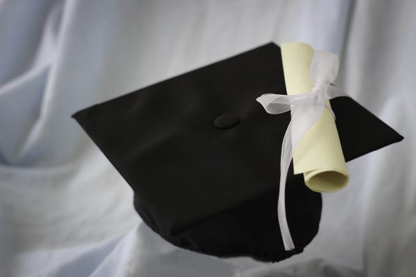 Graduation Cap and Gown Set