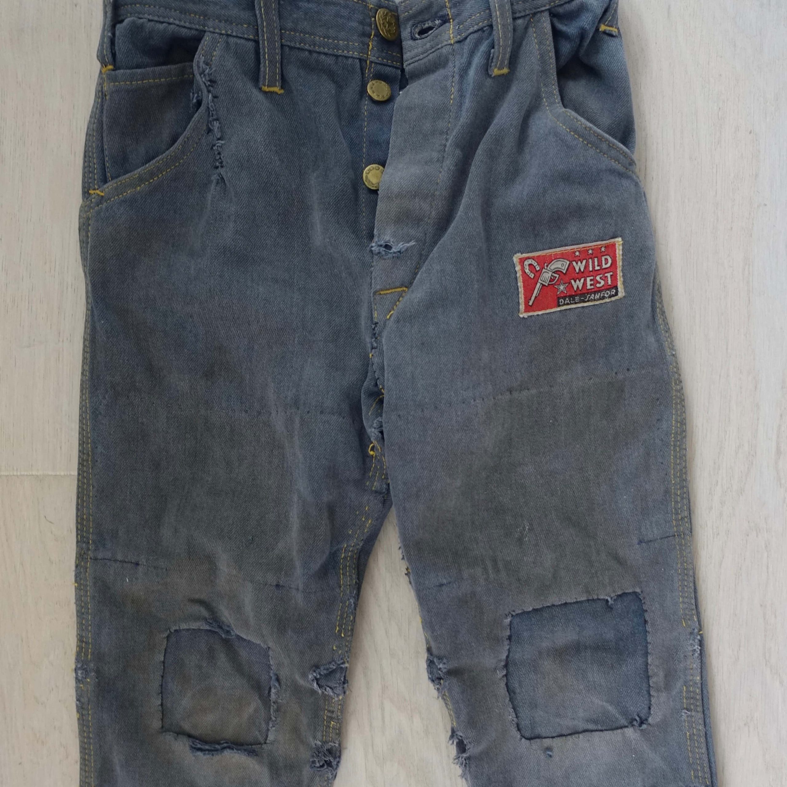 Signature Denim - Vintage Essence Denim Pants
